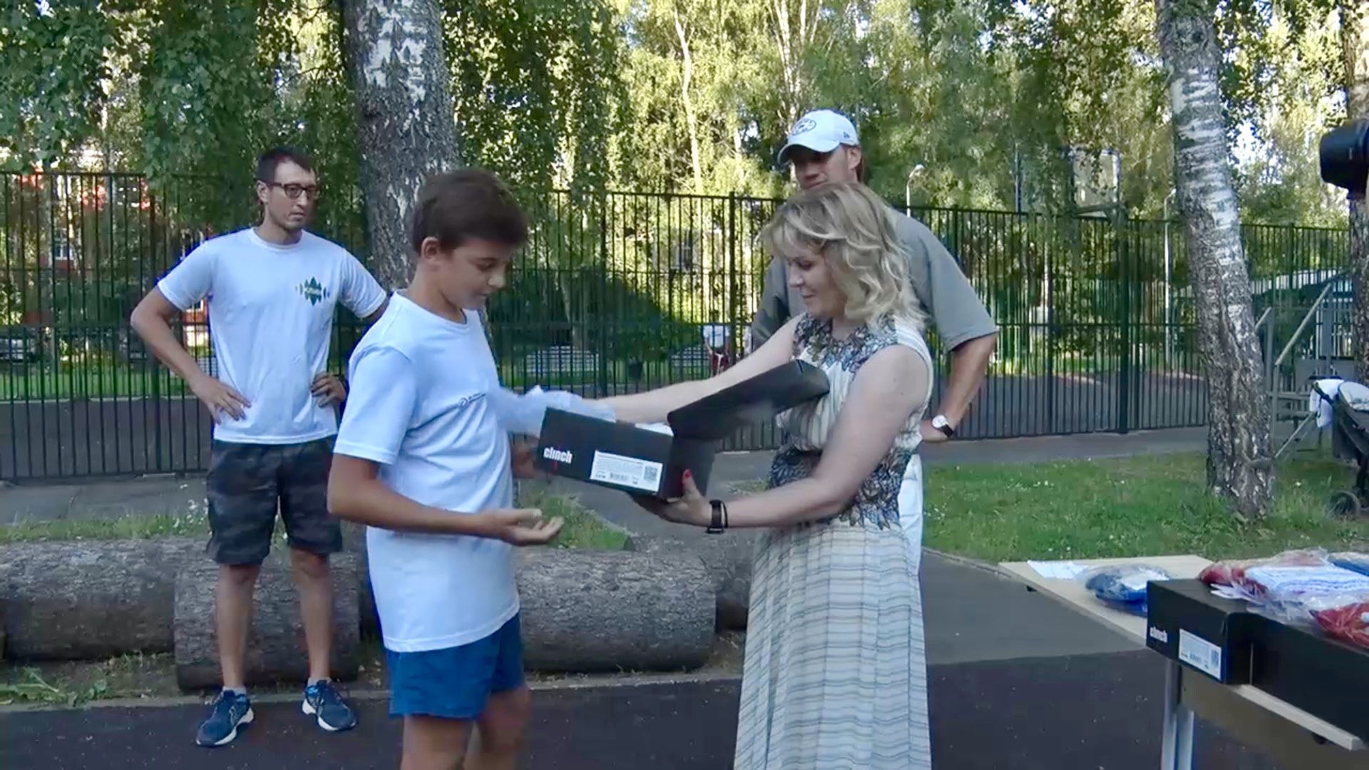 Клин, общество, спорт, дети, перемены