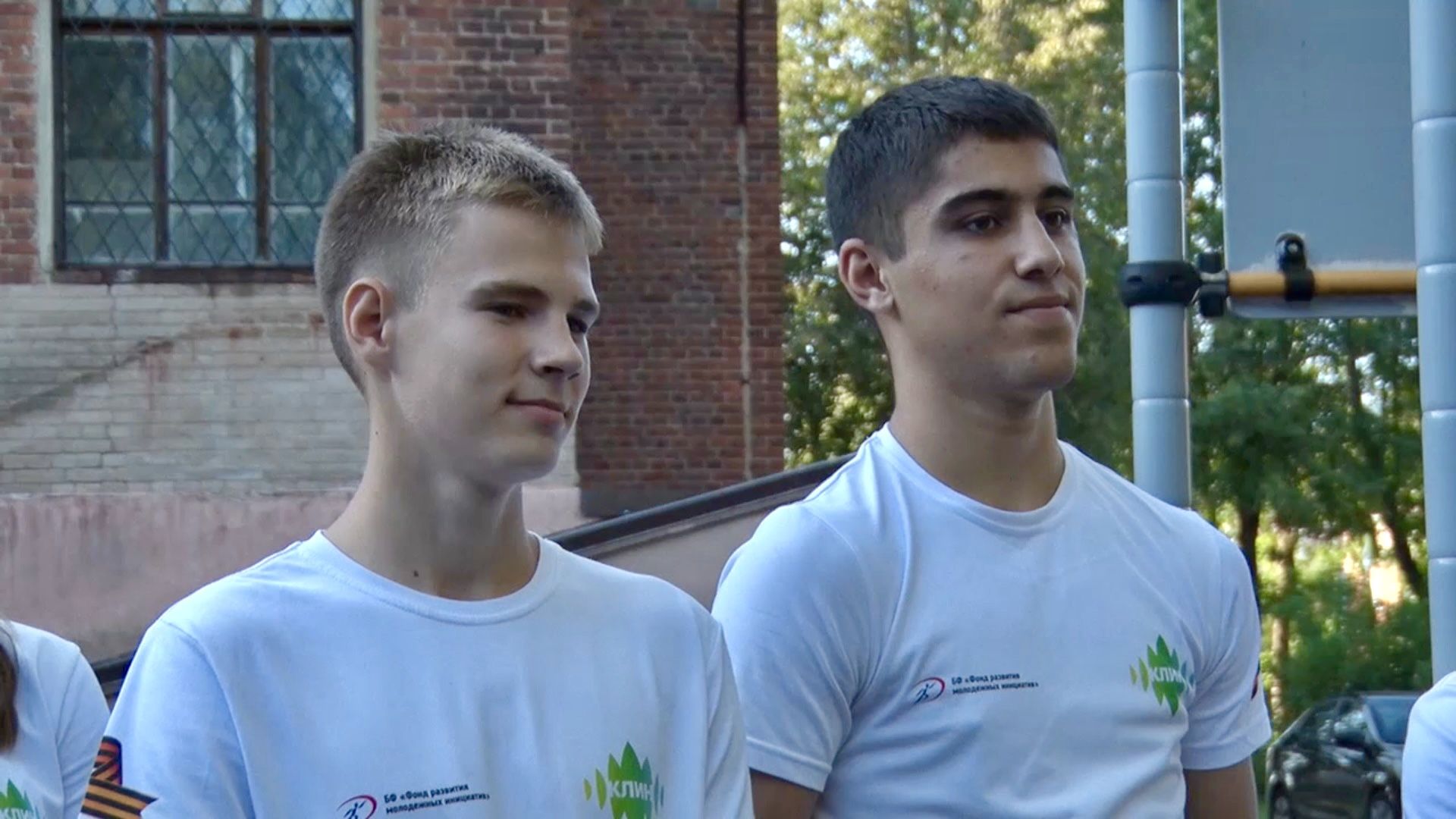 Клин, общество, спорт, дети, перемены