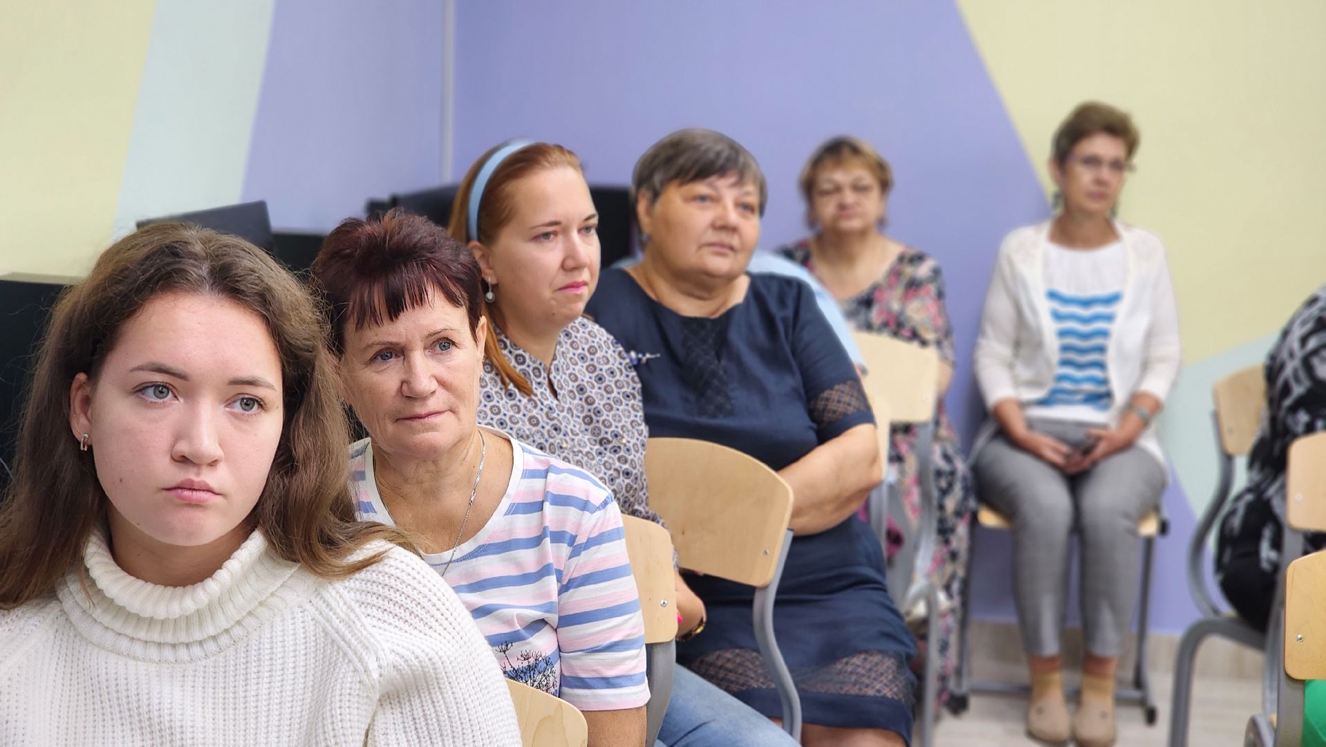 образование, день знаний, команда губернатора, Протвино, школы