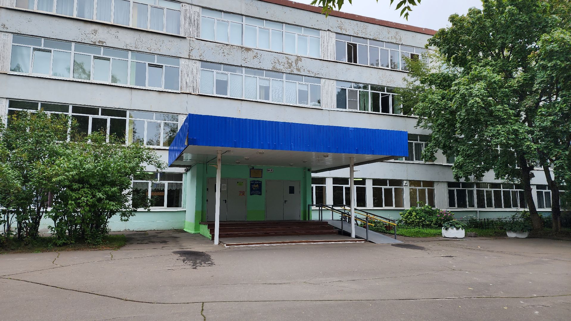 готовность школ, новый учебный год, ремонты, Дзержинский