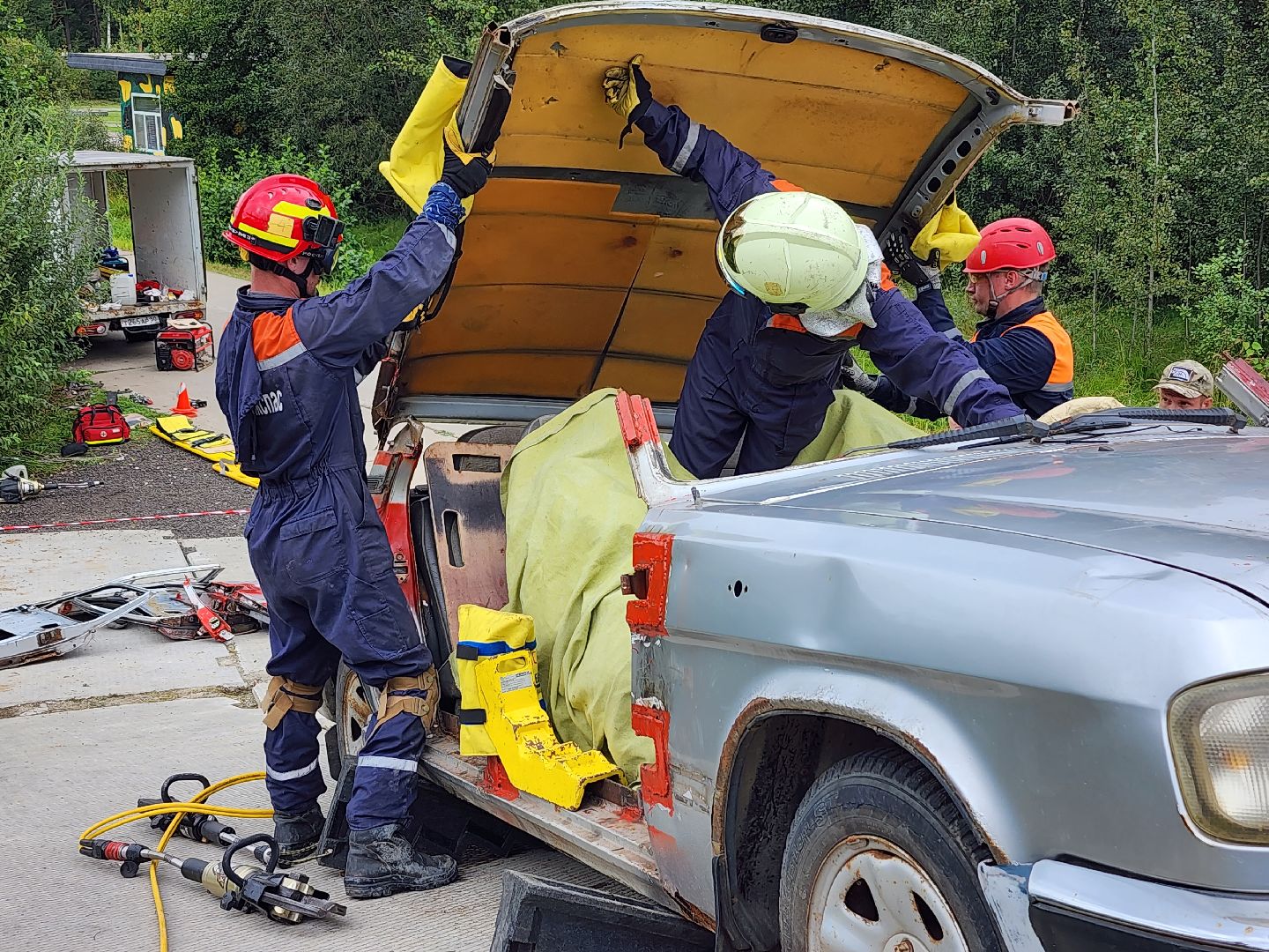 Мособлпожспас, спасатели, пятиборье, Ногинск, Богородский городской округ