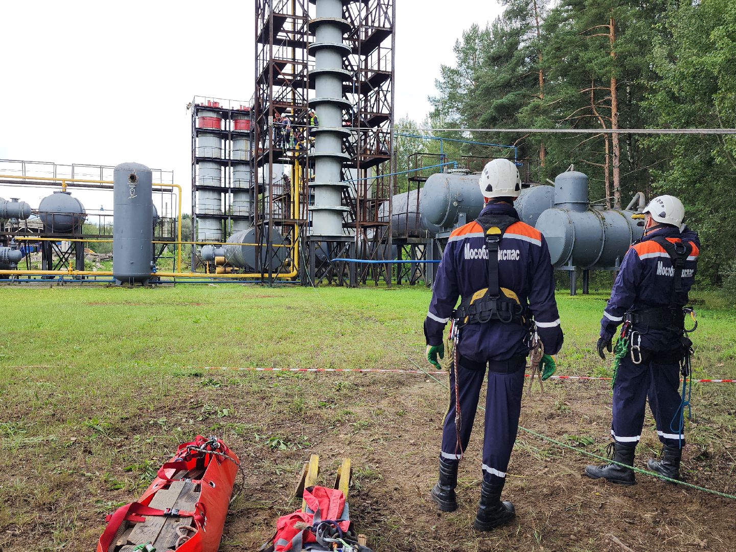 Мособлпожспас, спасатели, пятиборье, Ногинск, Богородский городской округ
