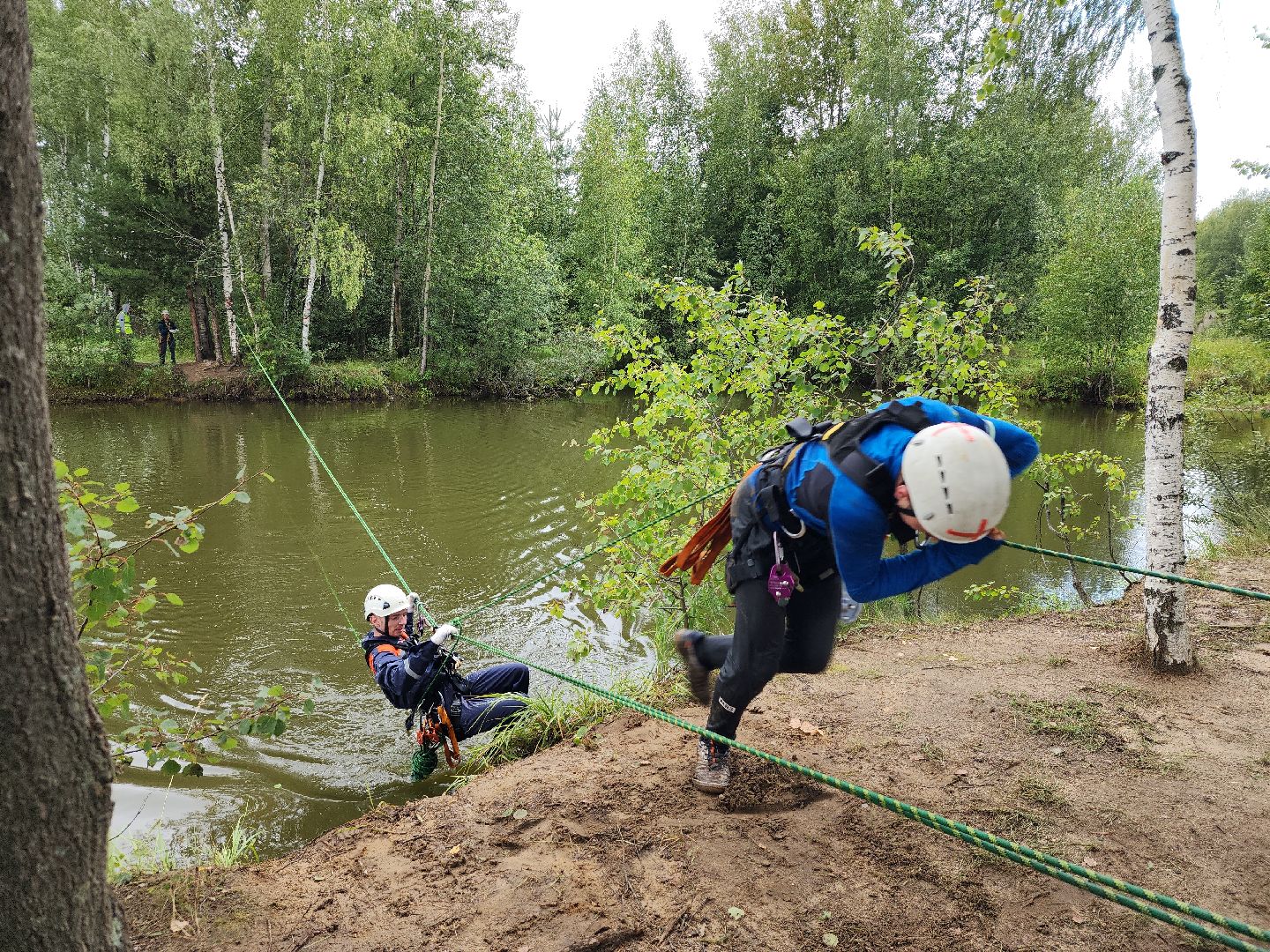 Мособлпожспас, спасатели, пятиборье, Ногинск, Богородский городской округ