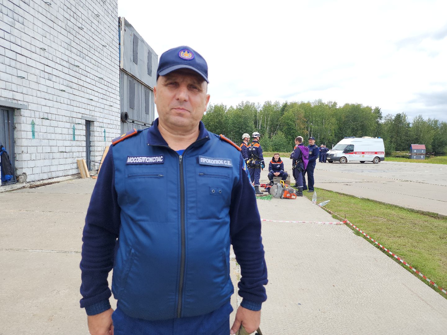 Мособлпожспас, спасатели, пятиборье, Ногинск, Богородский городской округ