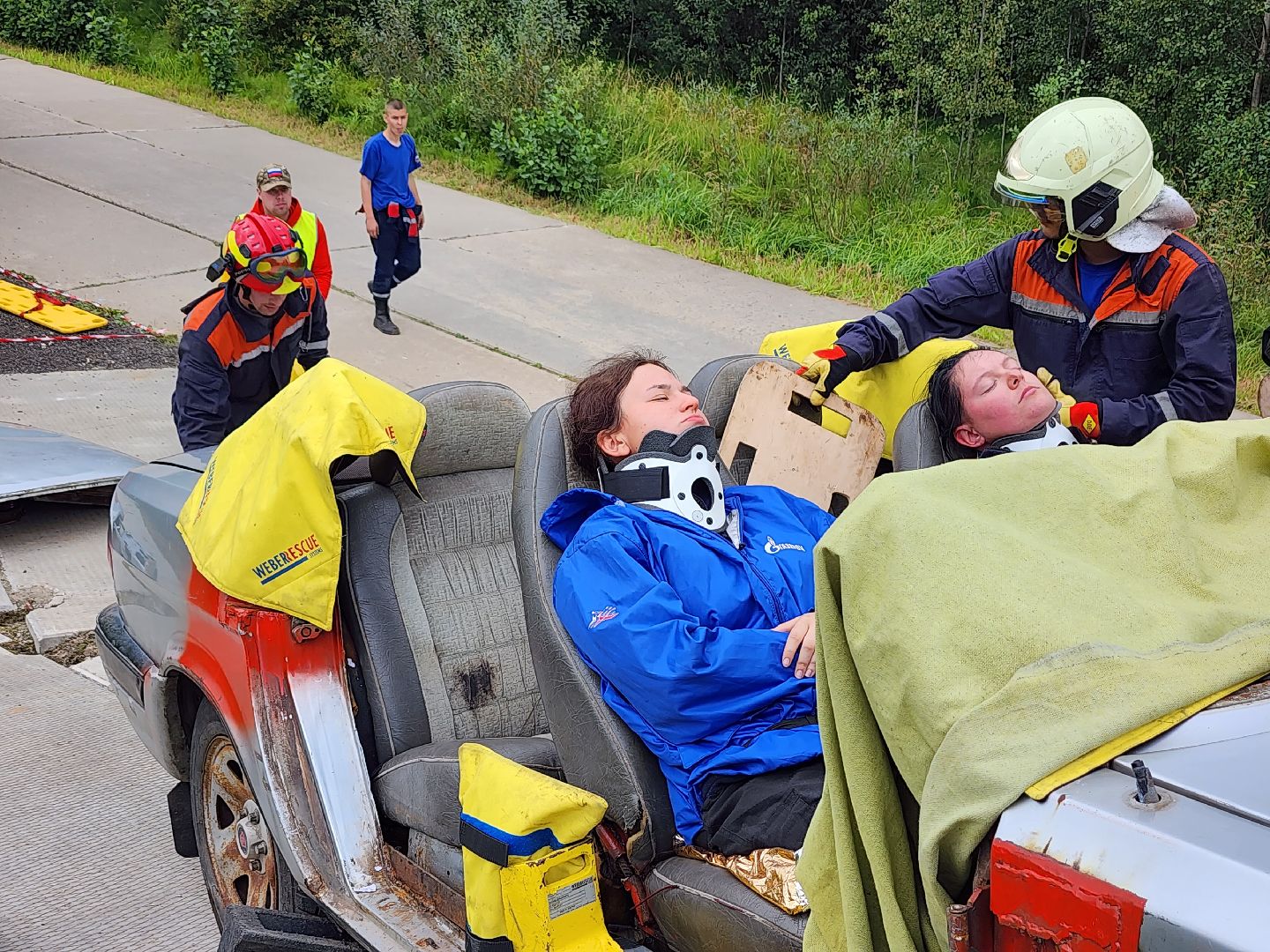Мособлпожспас, спасатели, пятиборье, Ногинск, Богородский городской округ