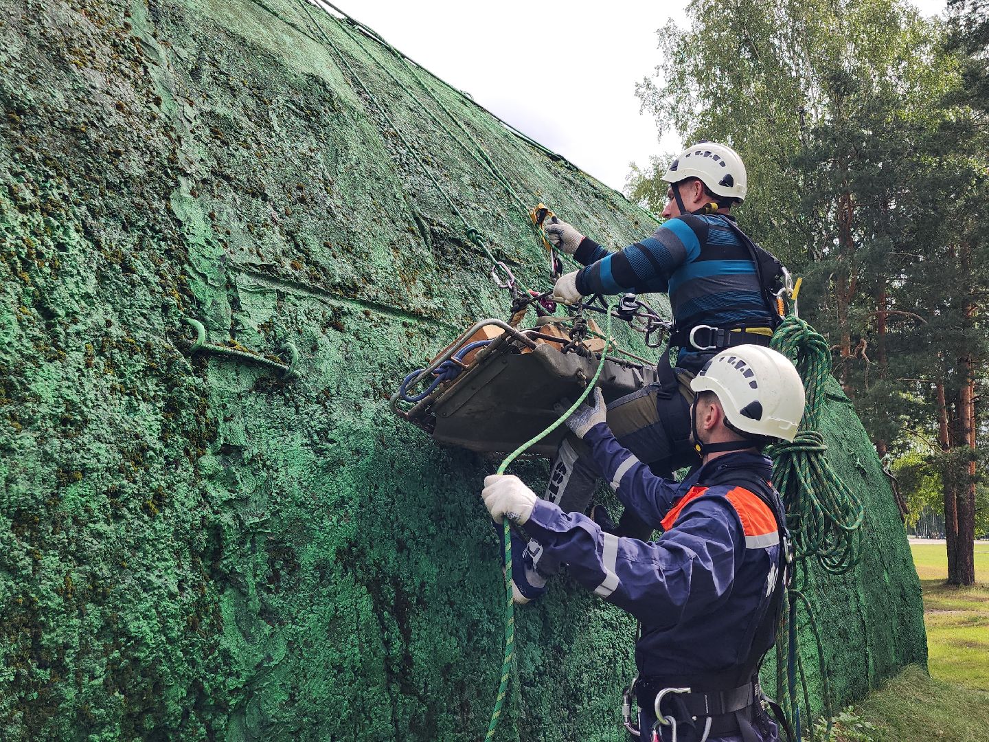Мособлпожспас, спасатели, пятиборье, Ногинск, Богородский городской округ