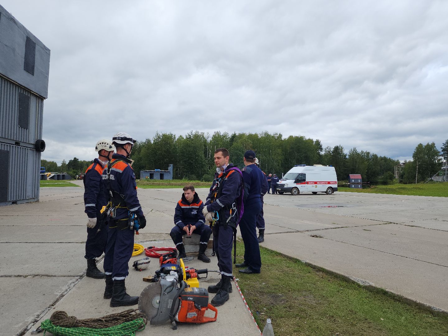 Мособлпожспас, спасатели, пятиборье, Ногинск, Богородский городской округ