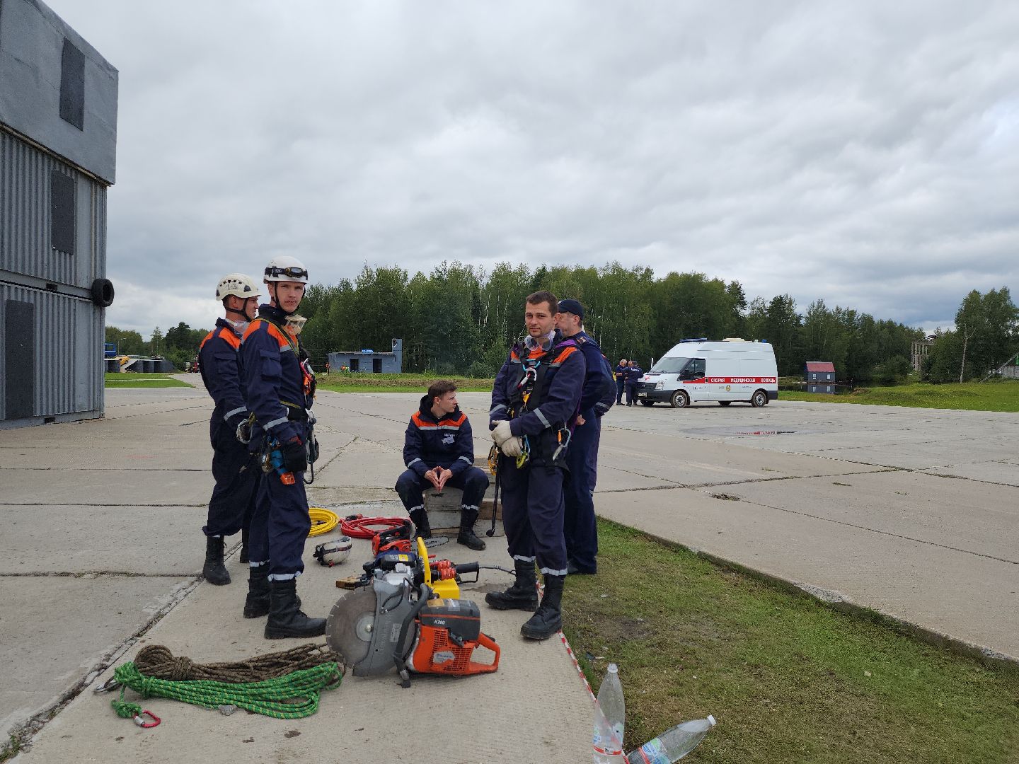 Мособлпожспас, спасатели, пятиборье, Ногинск, Богородский городской округ