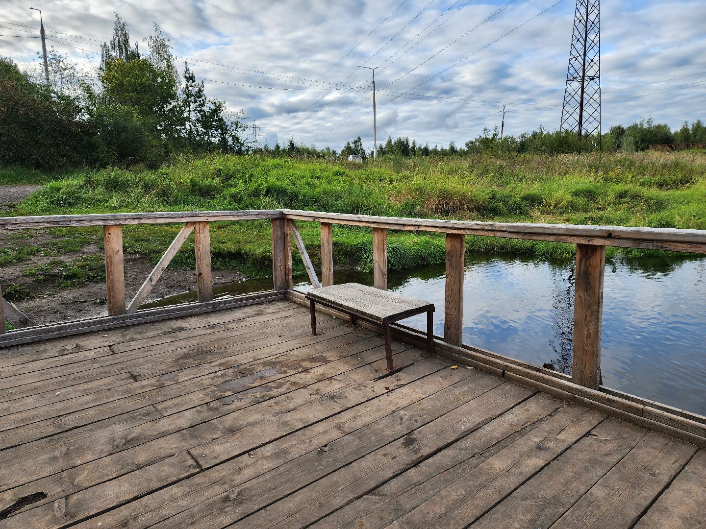 река, городской округ пушкинский, водоём, вода, лето в подмосковье,