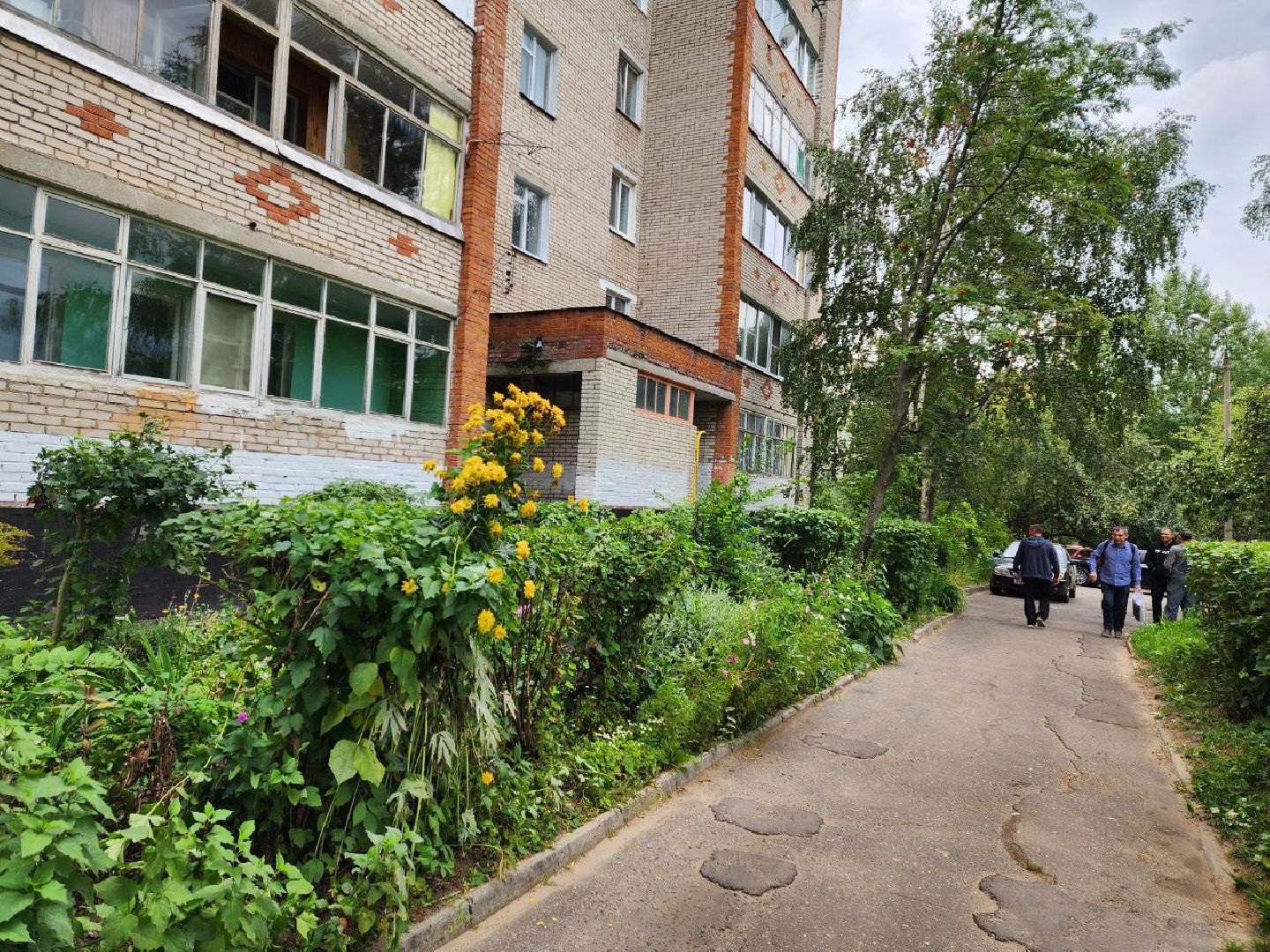 Красноармейск, Пушкинский, ЖКХ, капремонт, лифты