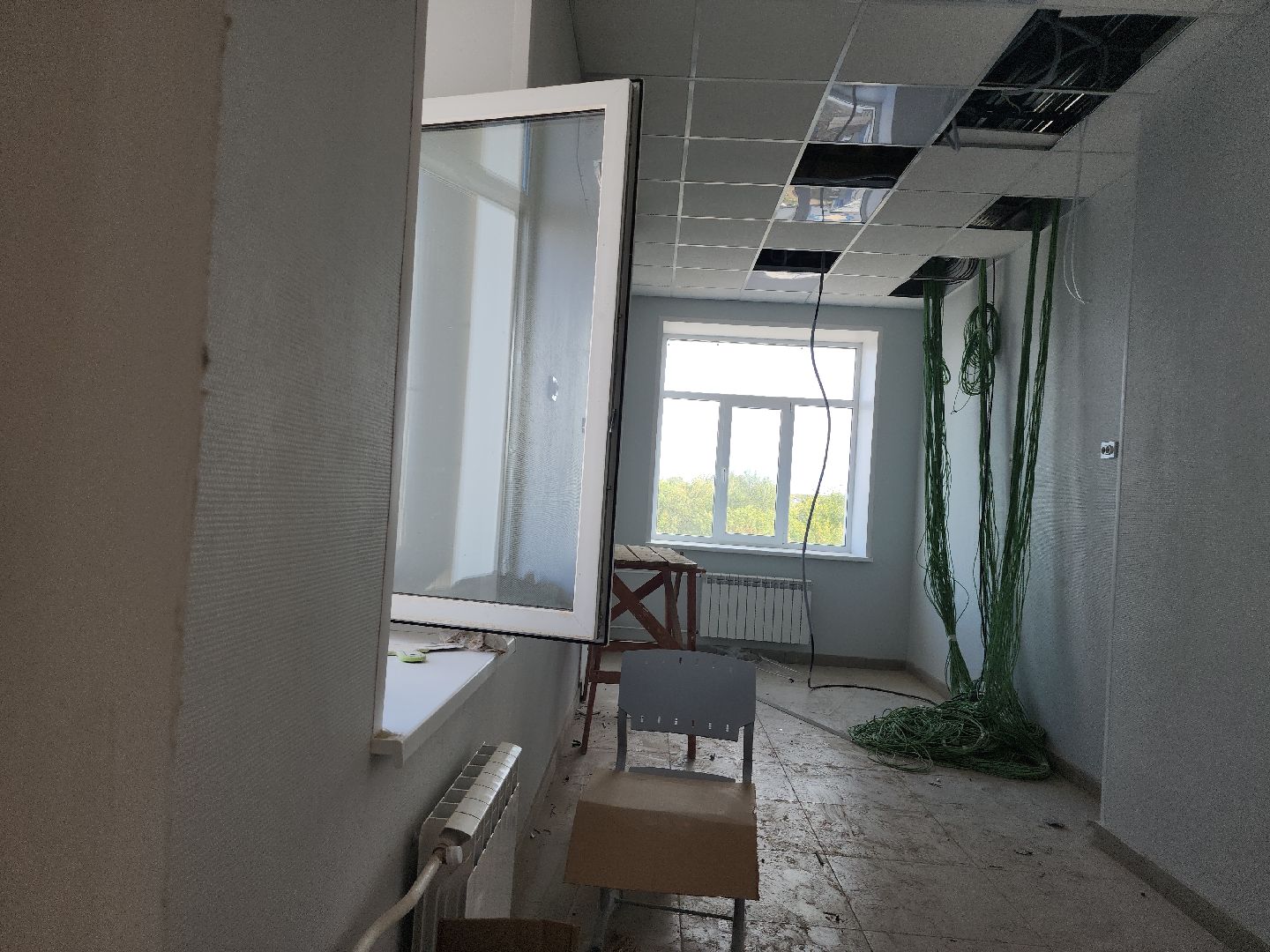 Капитальный ремонт, центр образования, образование, Ногинск, Богородский городской округ