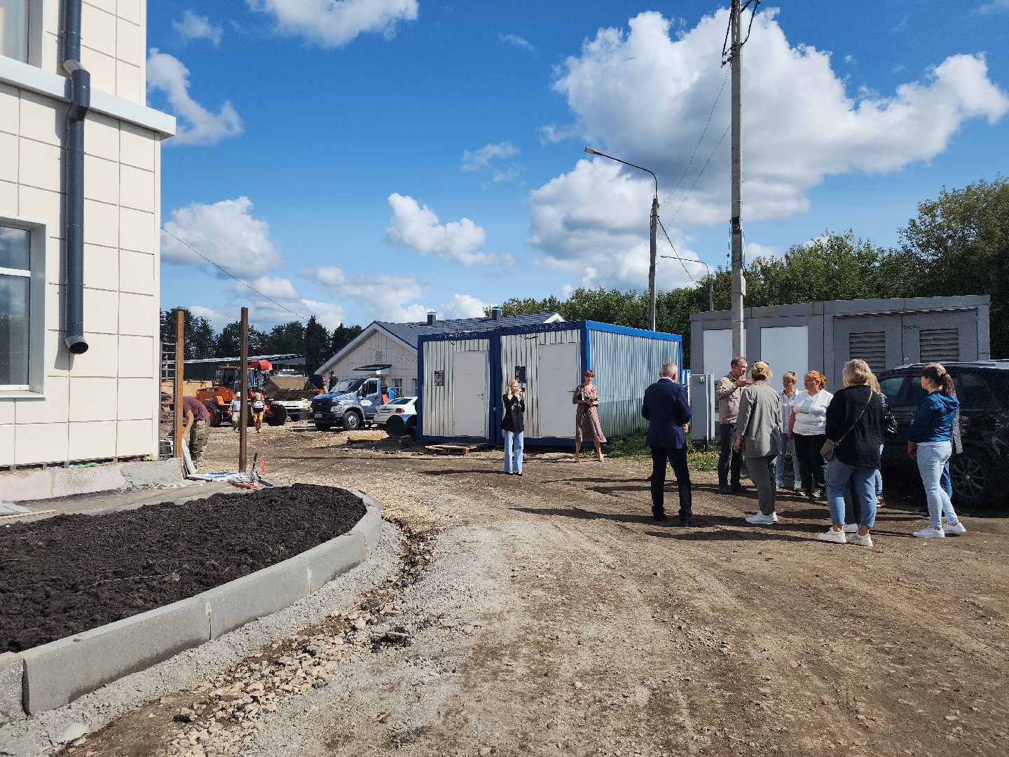 Капитальный ремонт, центр образования, образование, Ногинск, Богородский городской округ