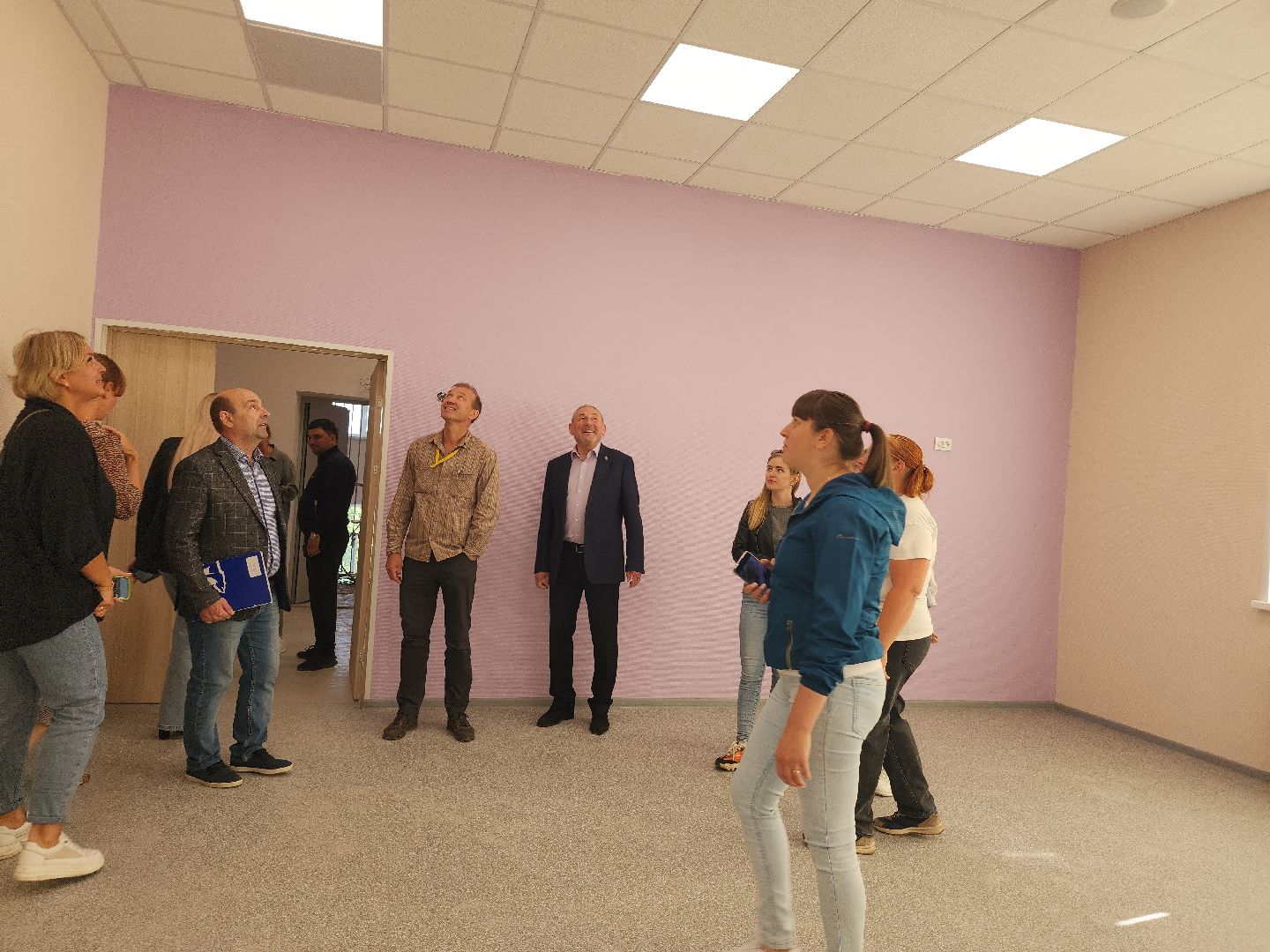 Капитальный ремонт, центр образования, образование, Ногинск, Богородский городской округ