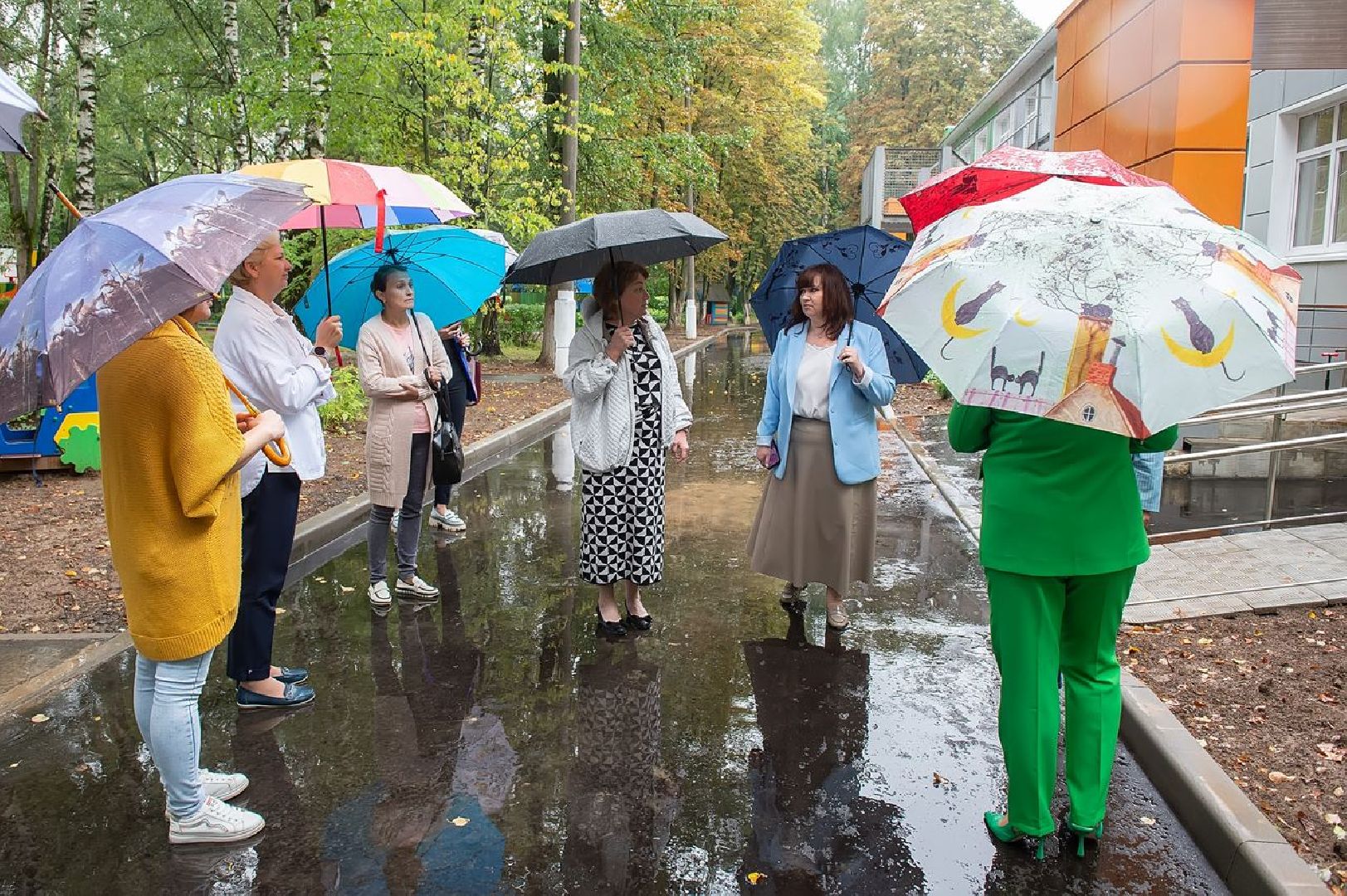 Подольск, детсад