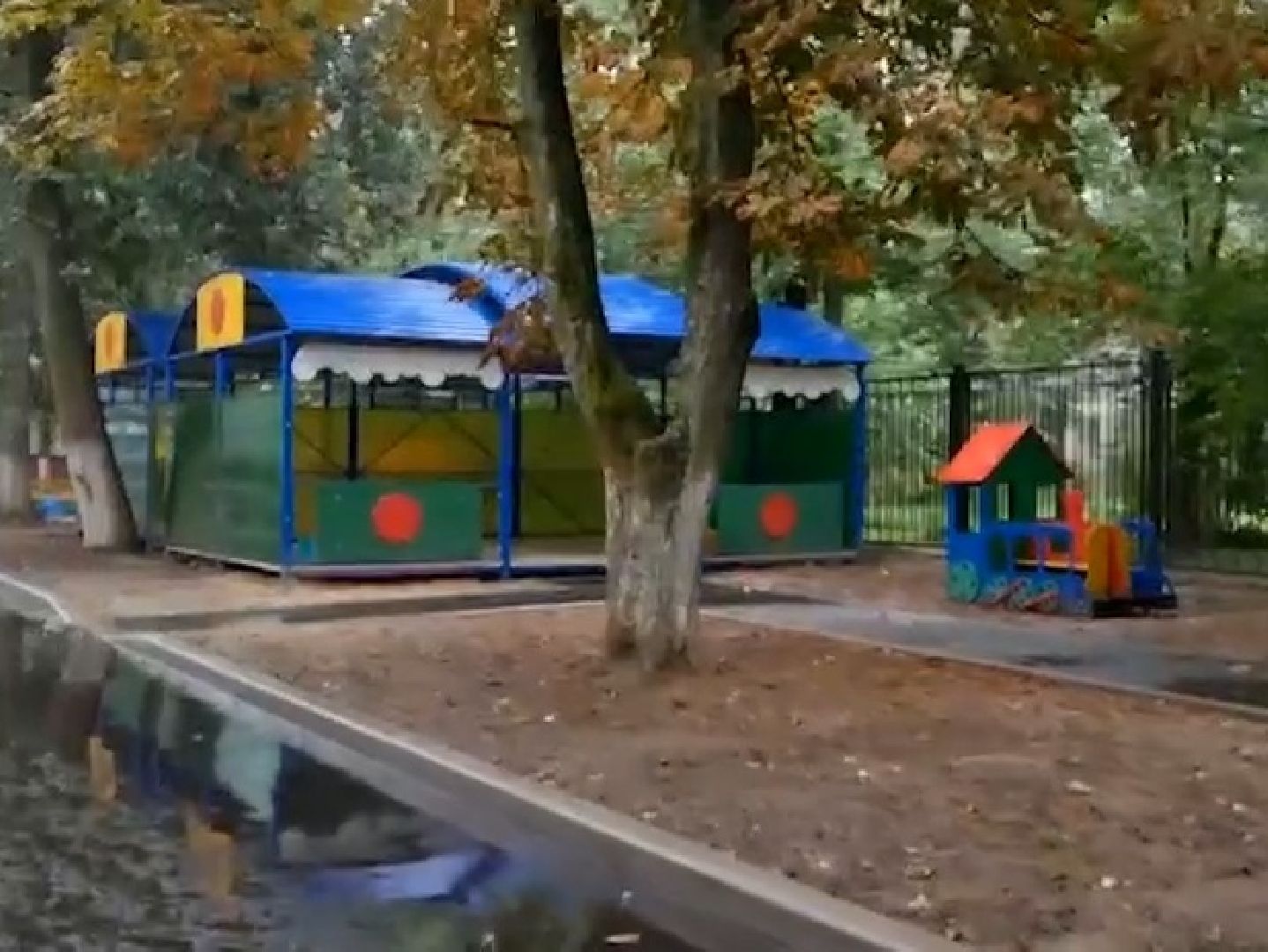 Подольск, детсад