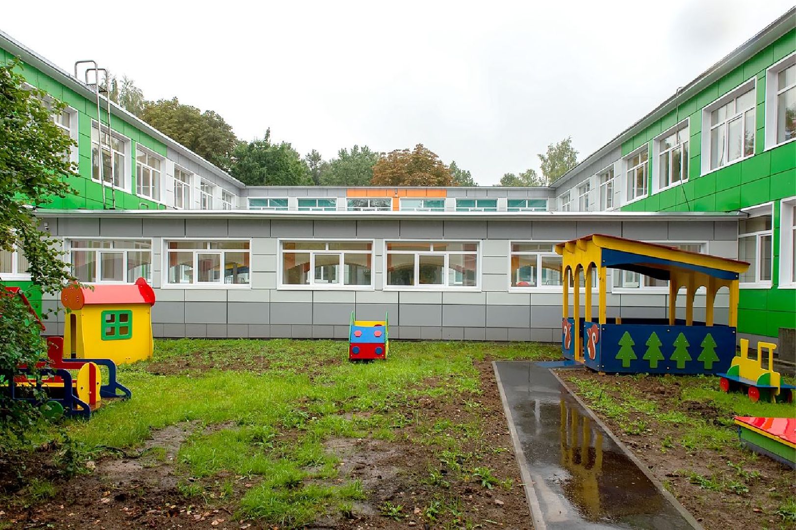 Подольск, детсад