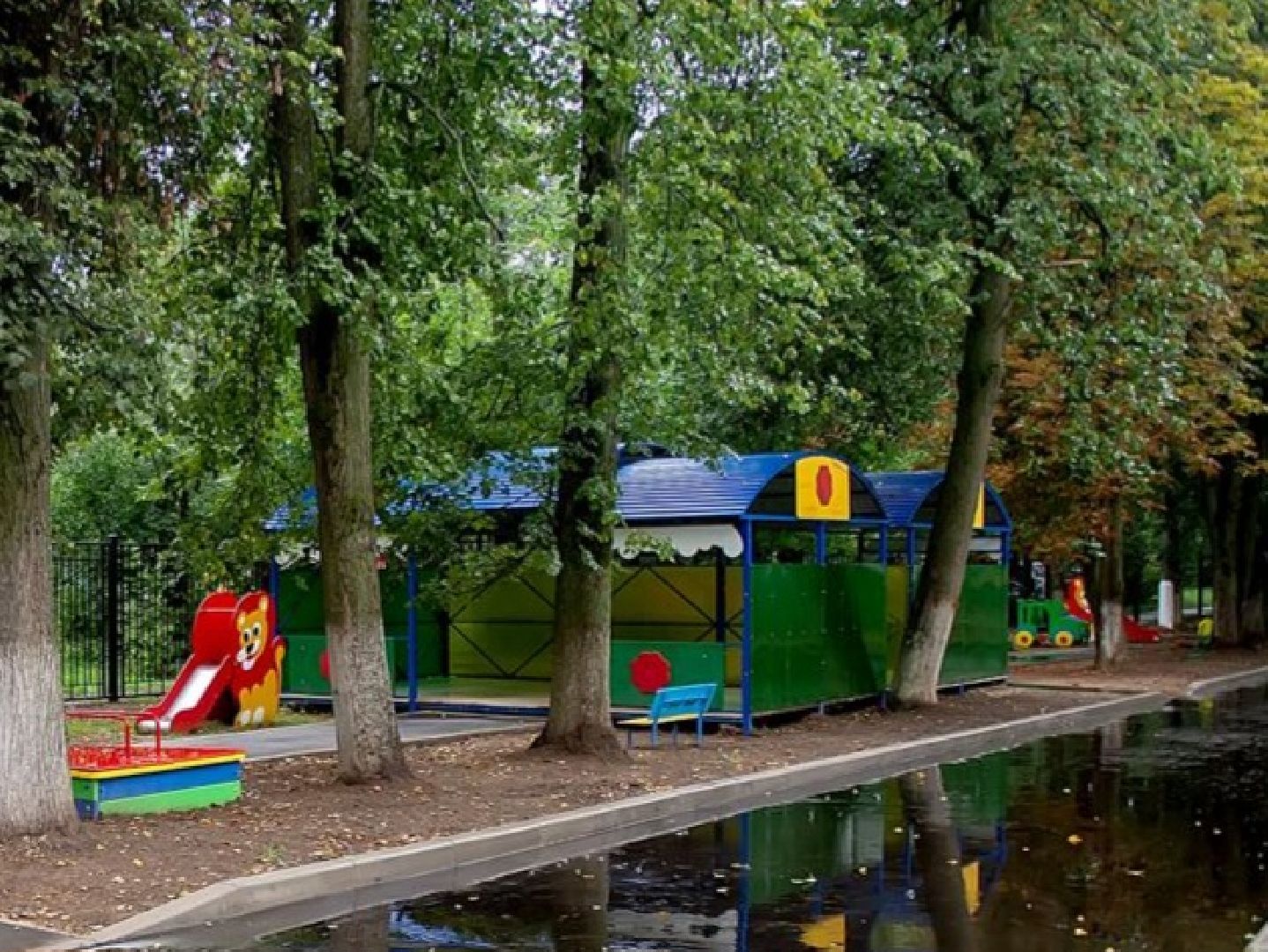 Подольск, детсад