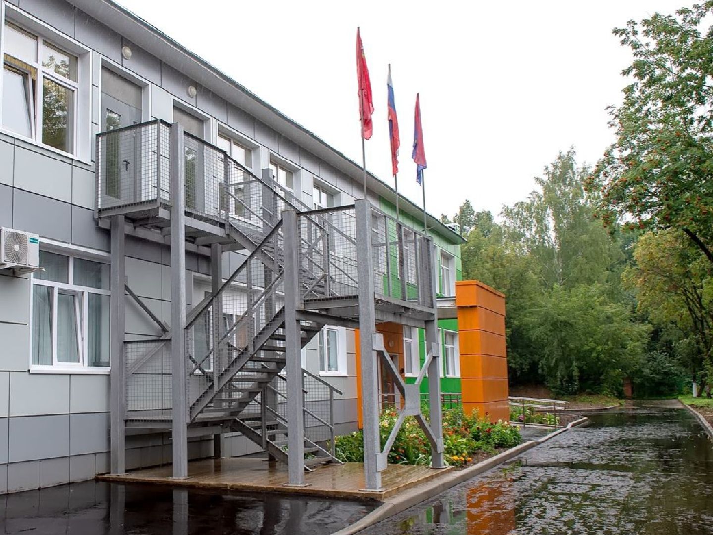 Подольск, детсад