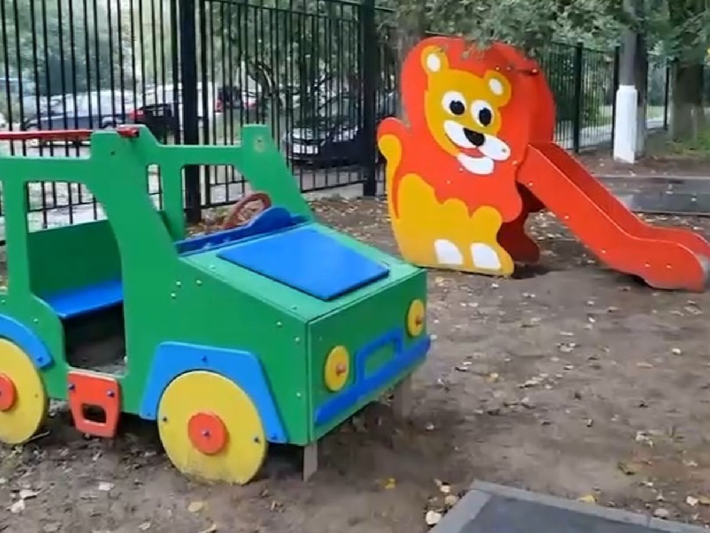 Подольск, детсад