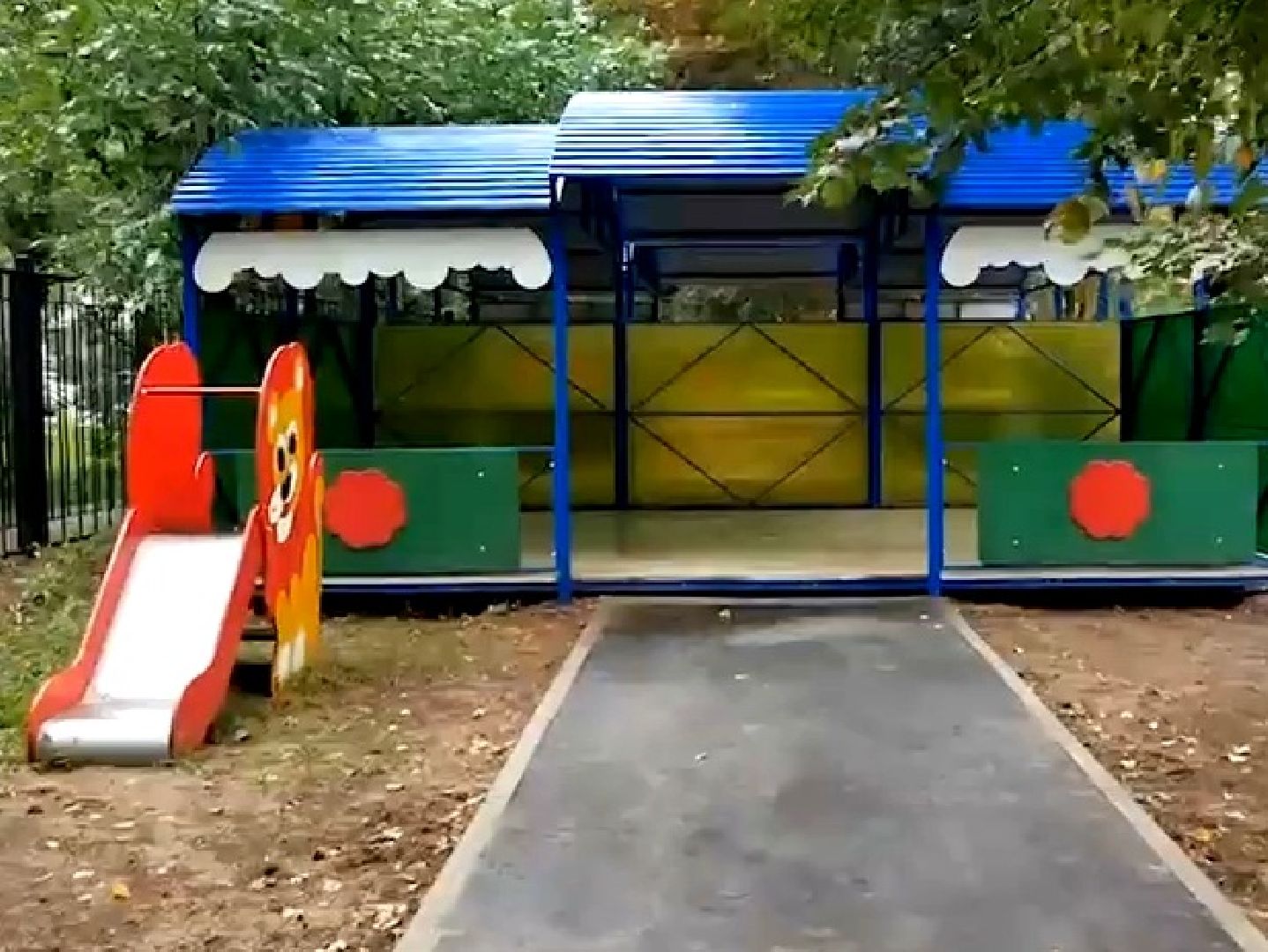 Подольск, детсад