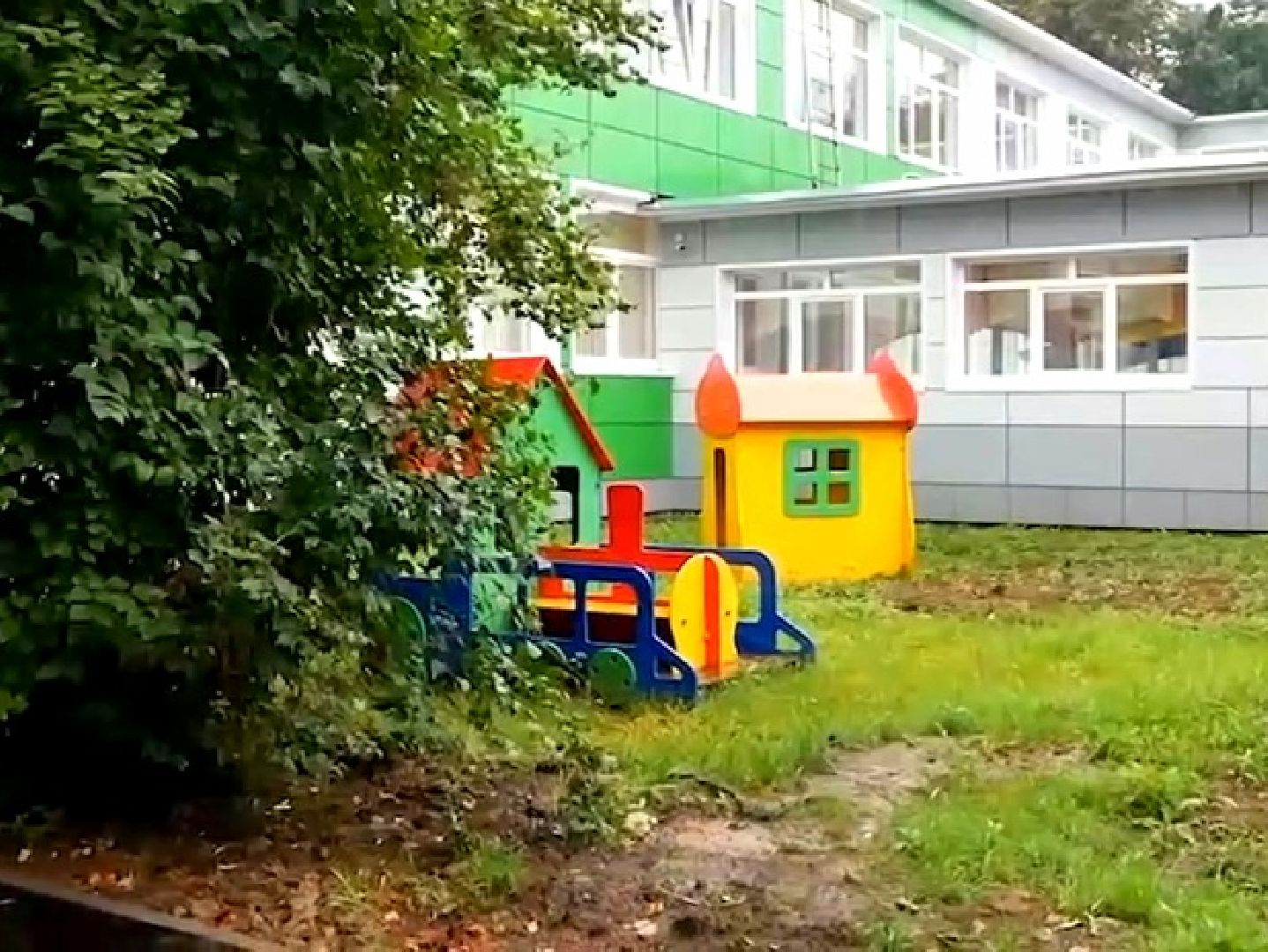 Подольск, детсад