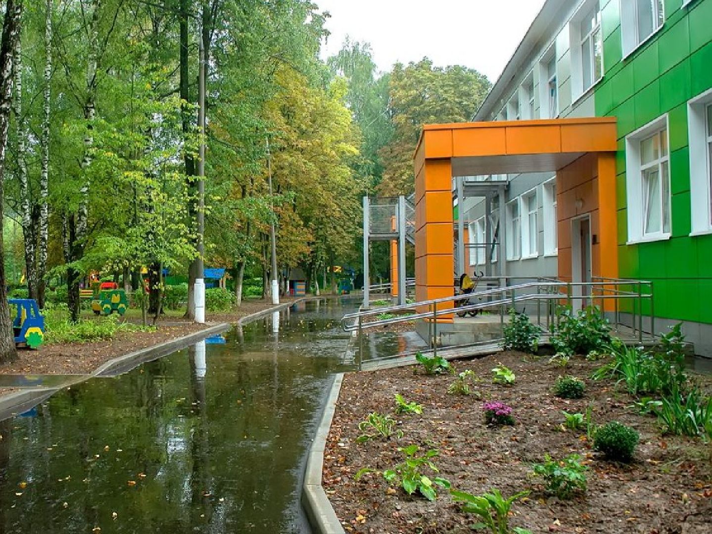 Подольск, детсад