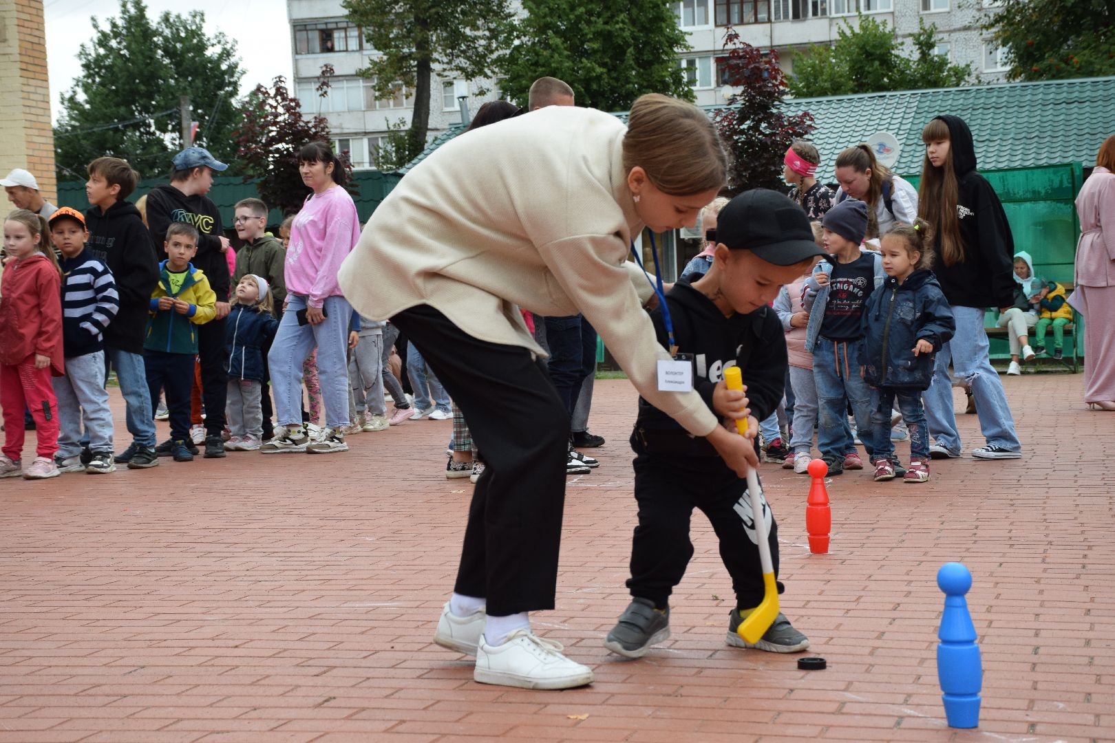 Павловский Посад, городской округ Павловский Посад, фестиваль, арбуз, дети, спорт, семья