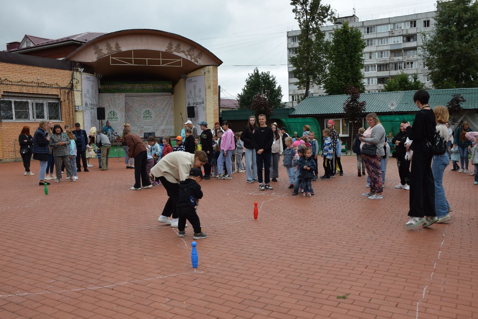 Павловский Посад, городской округ Павловский Посад, фестиваль, арбуз, дети, спорт, семья