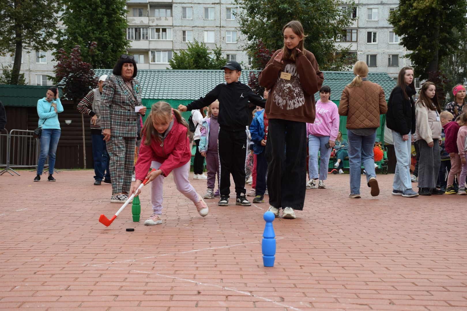 Павловский Посад, городской округ Павловский Посад, фестиваль, арбуз, дети, спорт, семья