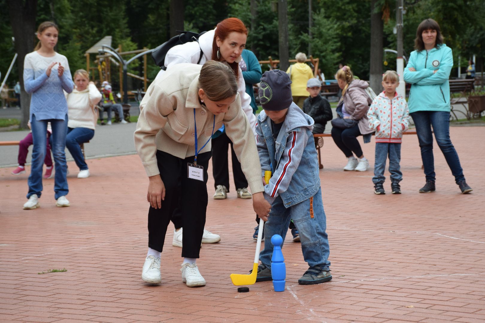 Павловский Посад, городской округ Павловский Посад, фестиваль, арбуз, дети, спорт, семья