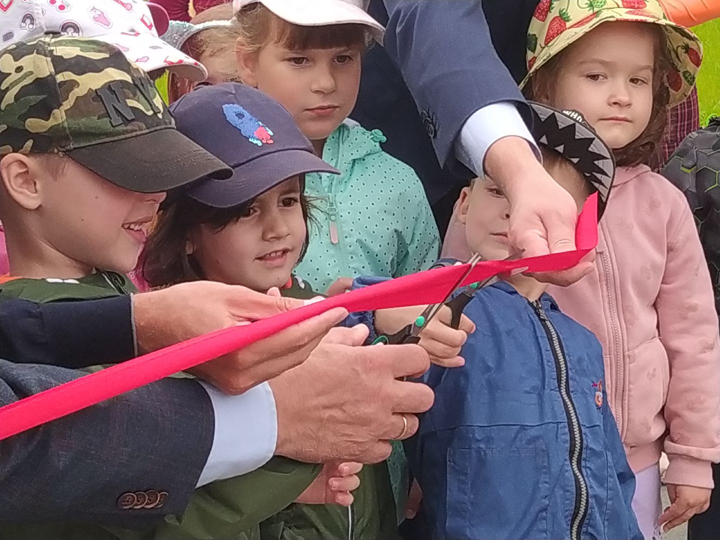 коломна, благоустройство, сквер