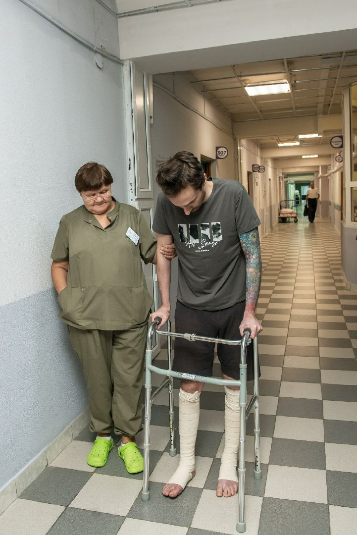 Солнечногорск, медицина, реабилитация, нейрохирургия, история