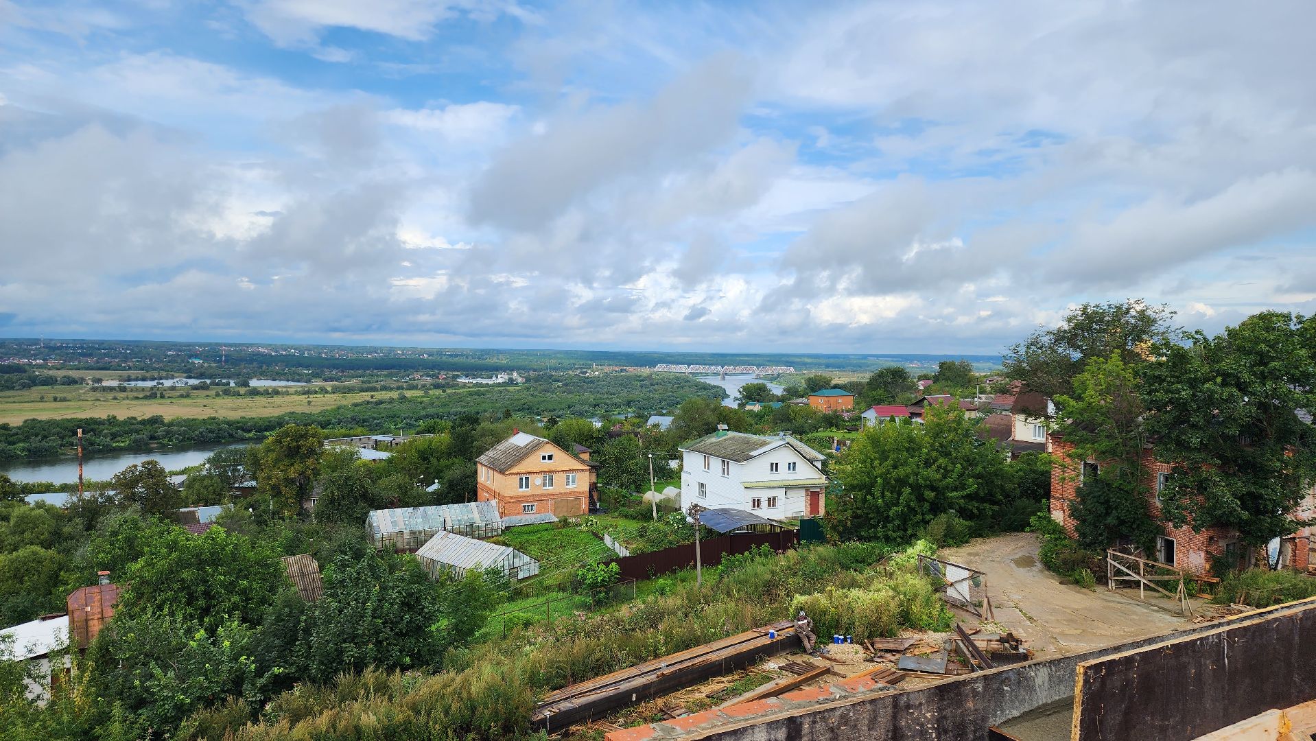 Кашира, Никитский монастырь, церковь, строительство, мастерские