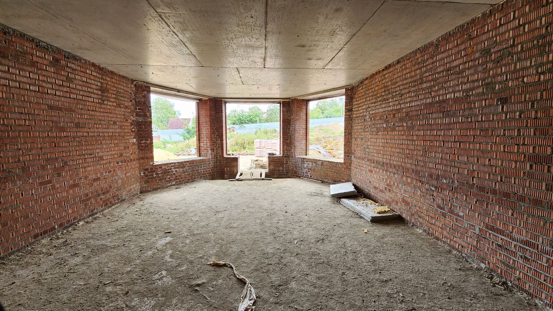 Кашира, Никитский монастырь, церковь, строительство, мастерские