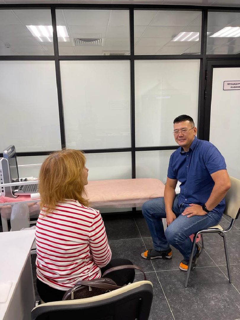 Круглый стол, консультация, медики, фбуз мсч №9 фмба россии, цифровой здравпункт, Дубна