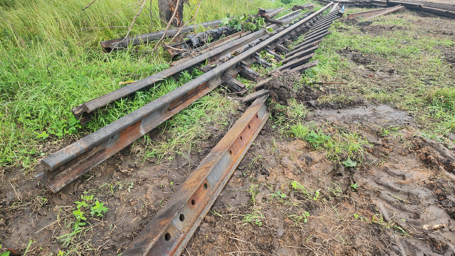 Кашира, железная дорога, демонтаж, ГРЭС, КЗМК