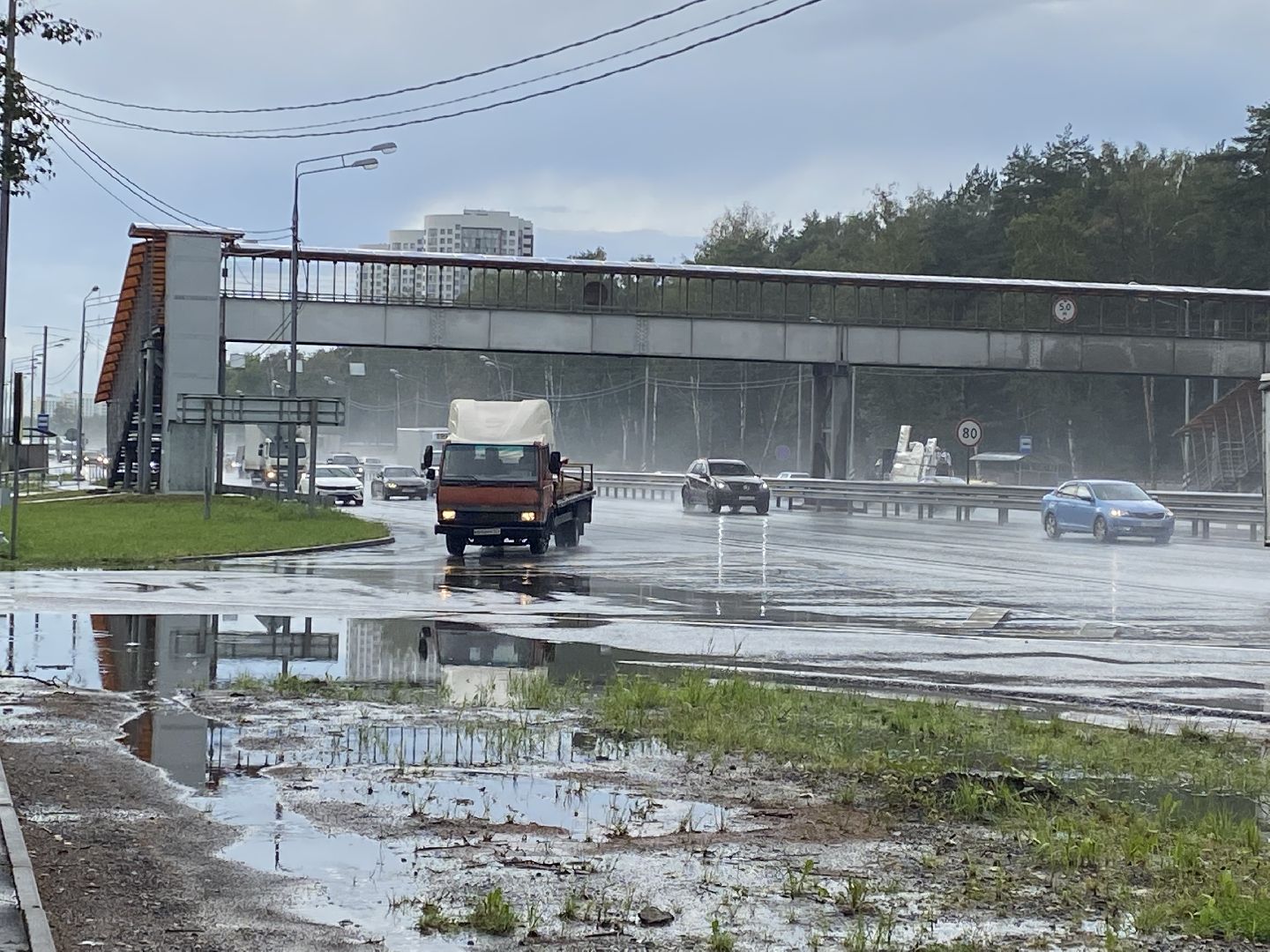 Балашиха, шоссе энтузиастов, владимирский тракт, въездная стела, олимпиада 80