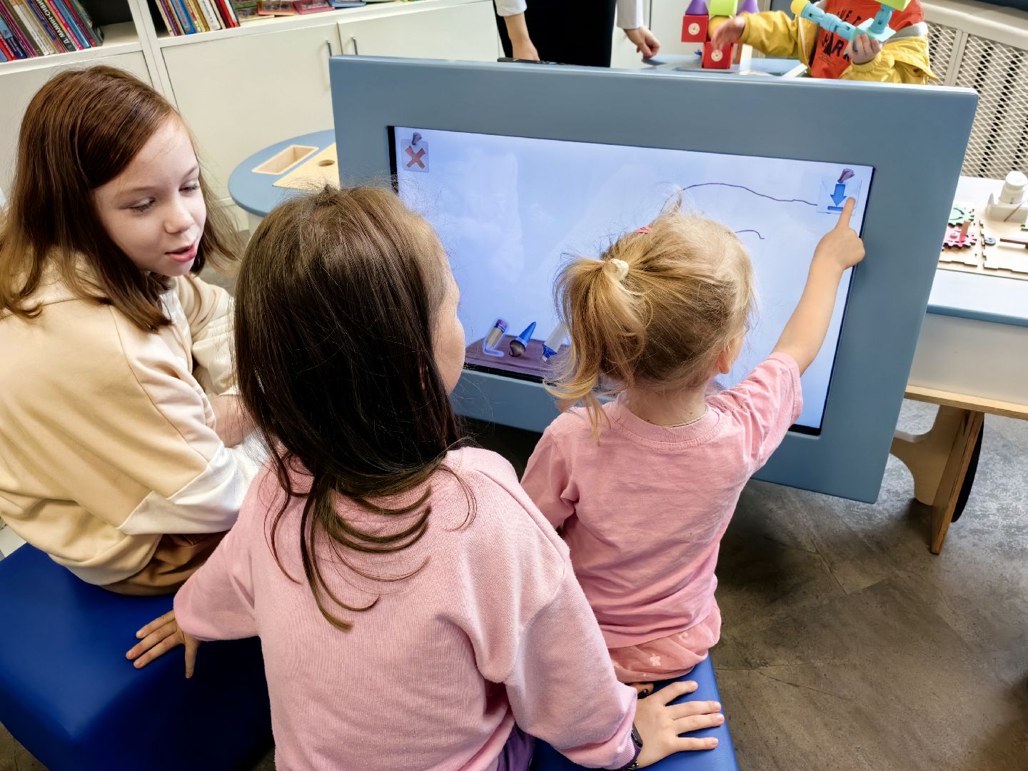 Чтение, библиотека, Министерство, комфорт