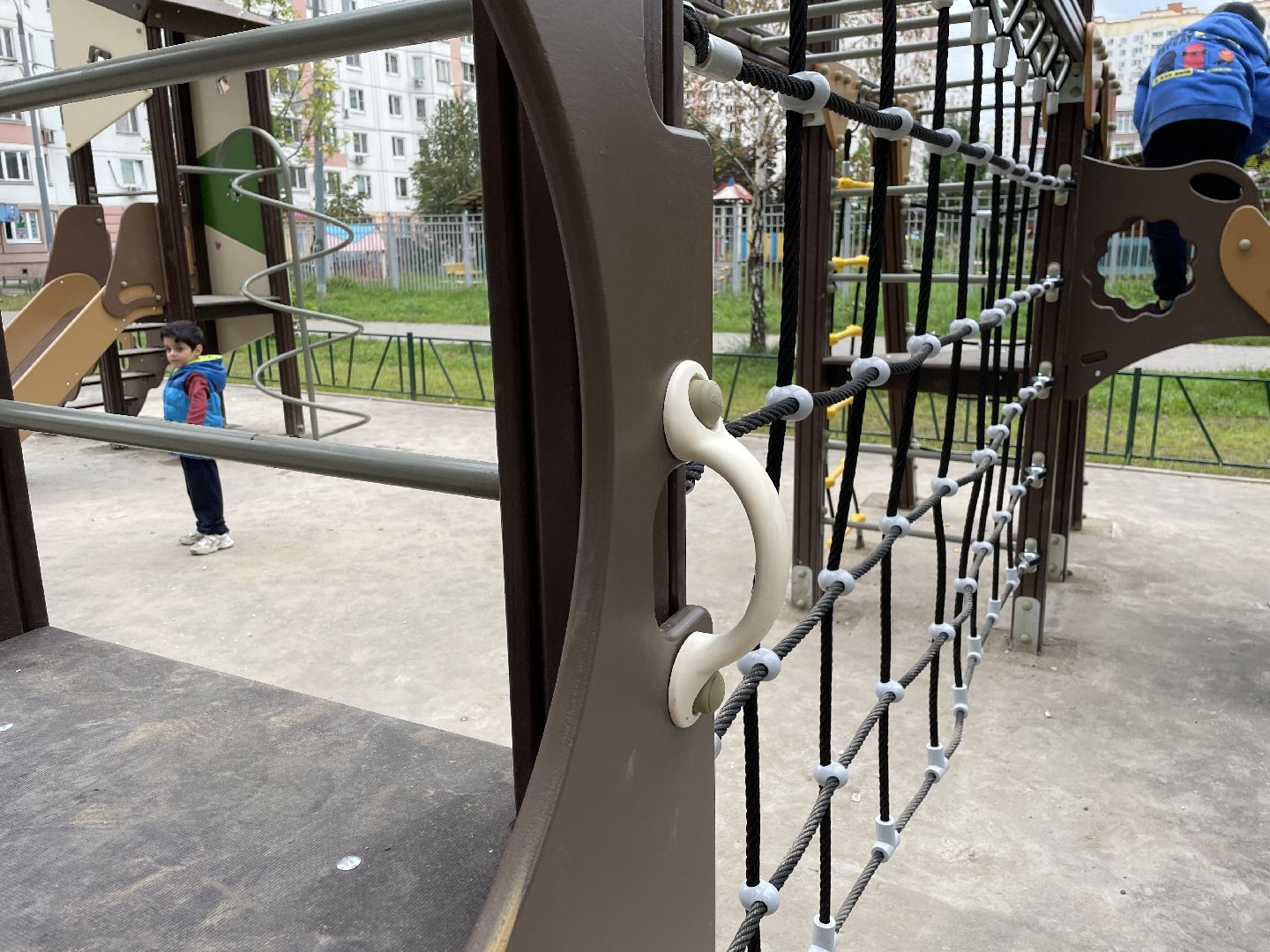 Детская площадка, ремонт, строительство, дети