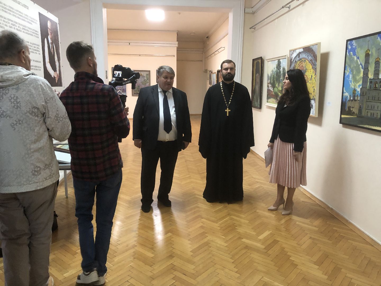 химки, художники россии, выставка,