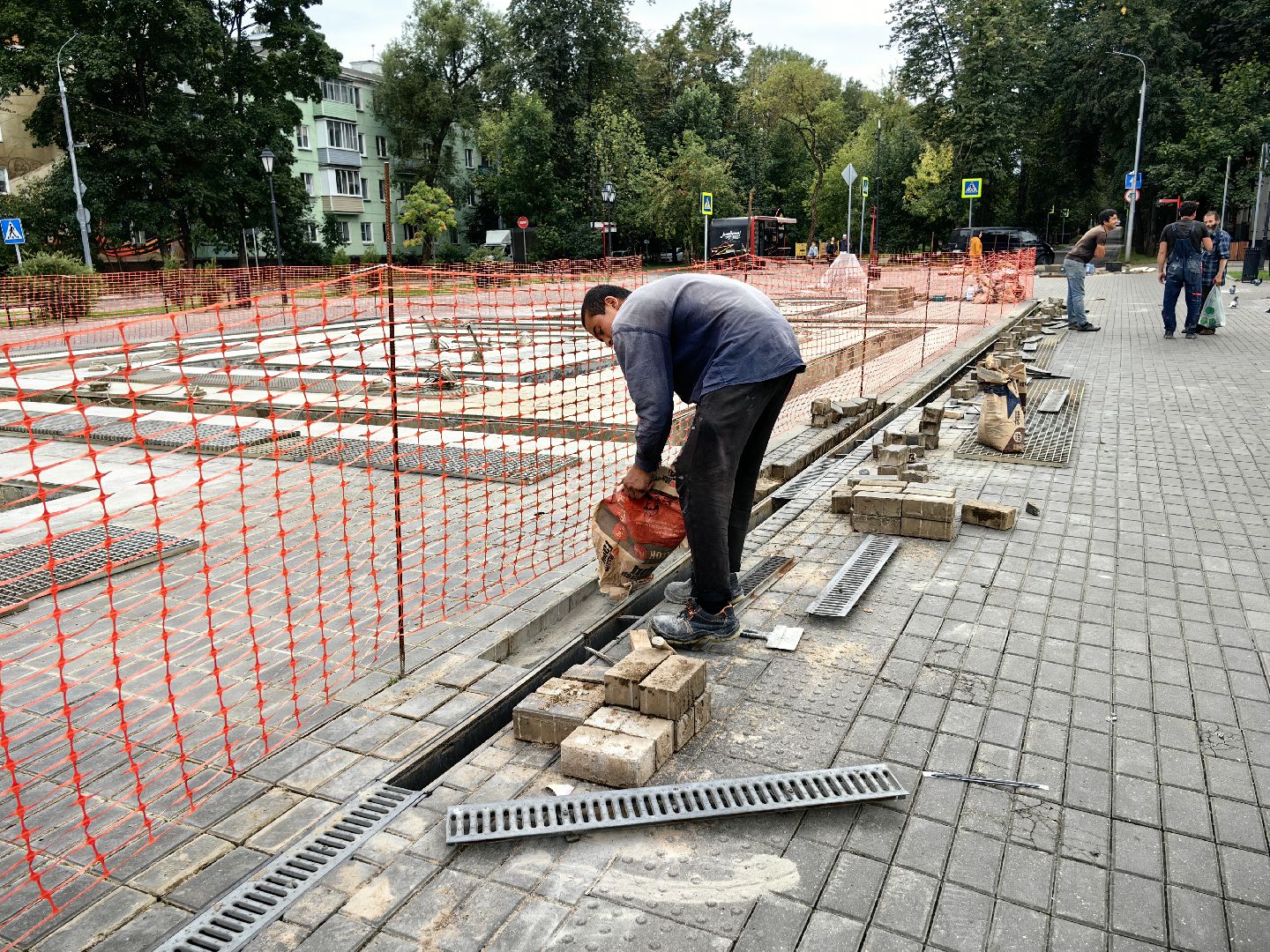 Фонтан, освещение, ремонт, гидроизоляция, бригада