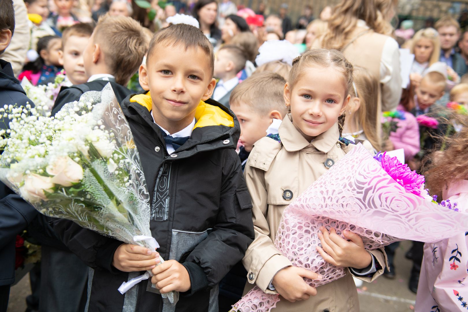 лыткарино, образование, первоклассники,