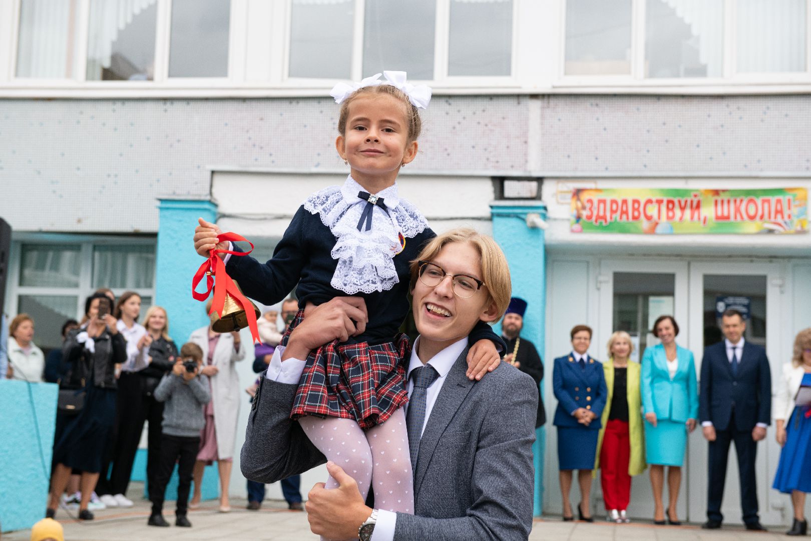 лыткарино, образование, первоклассники,