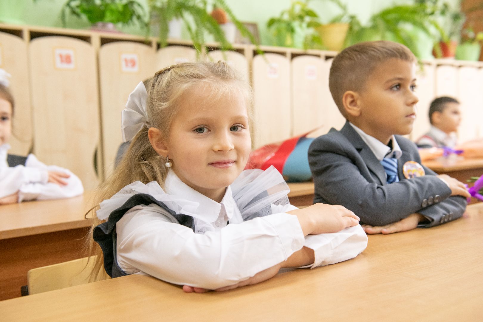 лыткарино, образование, первоклассники,