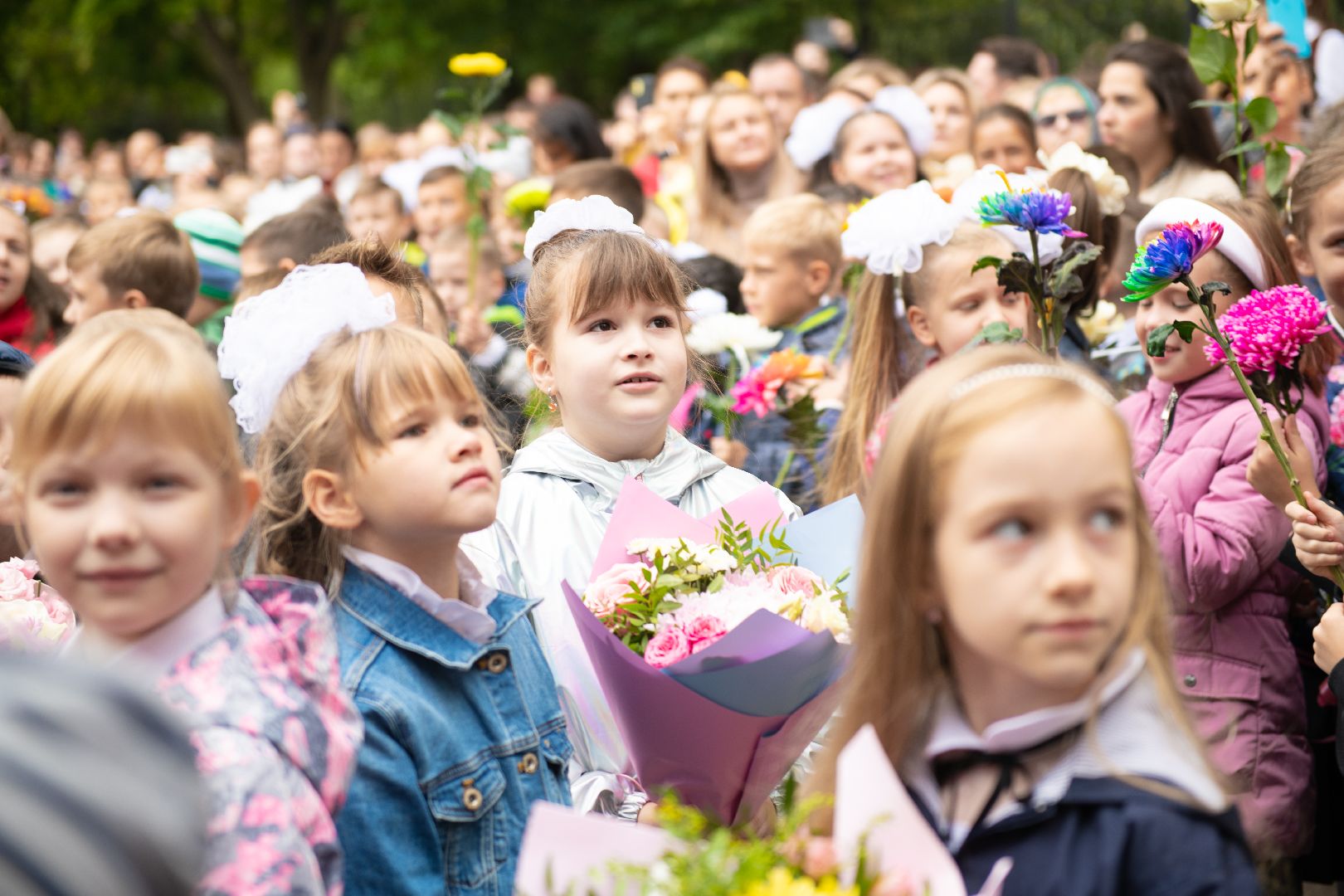 лыткарино, образование, первоклассники,