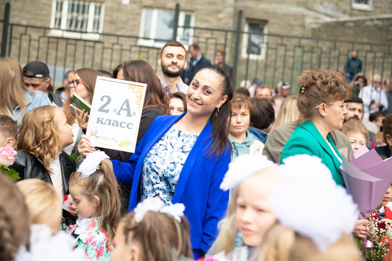 лыткарино, образование, первоклассники,