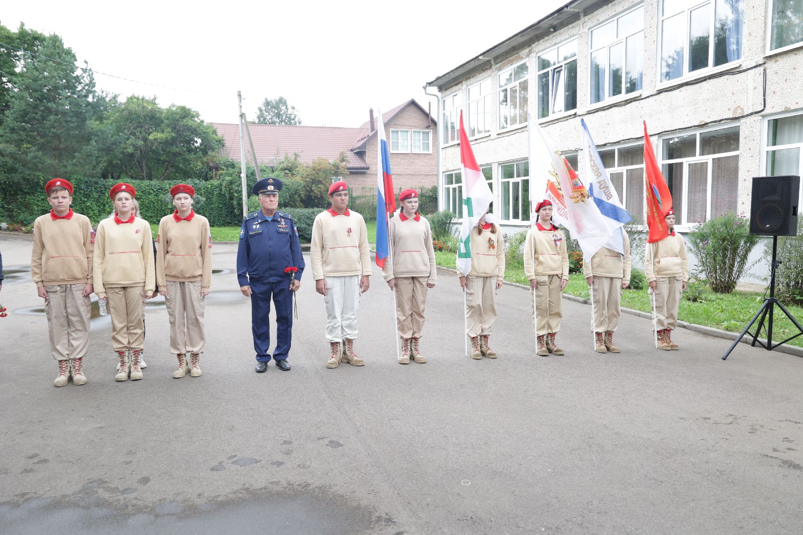 Волоколамск, спецоперация,