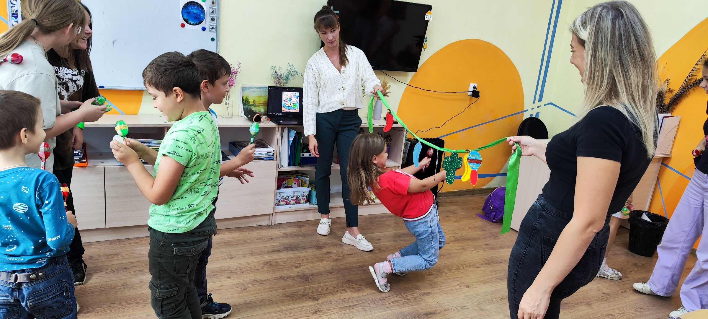 Егорьевск, Подмосковье, Михали, дети, вокруг света, Америка, Япония, Мексика