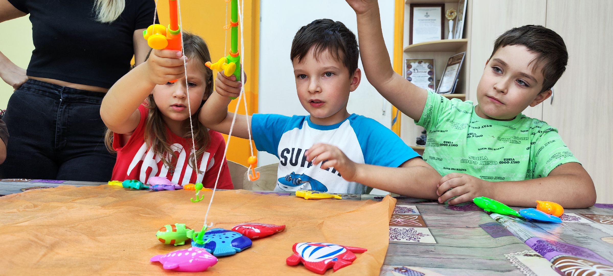 Егорьевск, Подмосковье, Михали, дети, вокруг света, Америка, Япония, Мексика