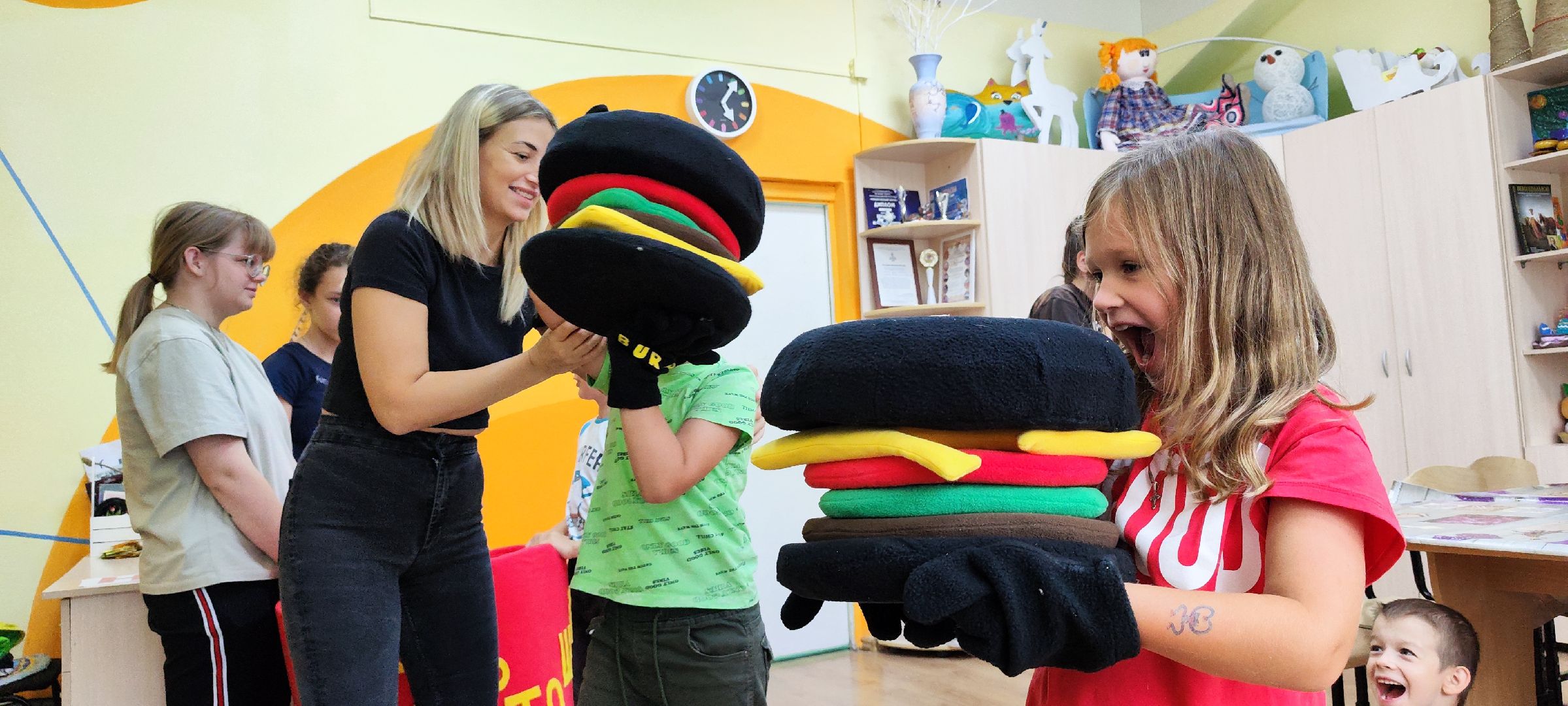 Егорьевск, Подмосковье, Михали, дети, вокруг света, Америка, Япония, Мексика